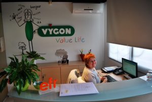 Lee más sobre el artículo Vygon España y su modelo de Felicidad